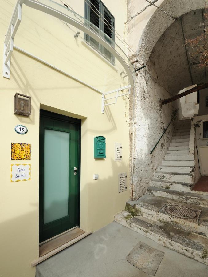 Gio Suite Amalfi Exterior photo