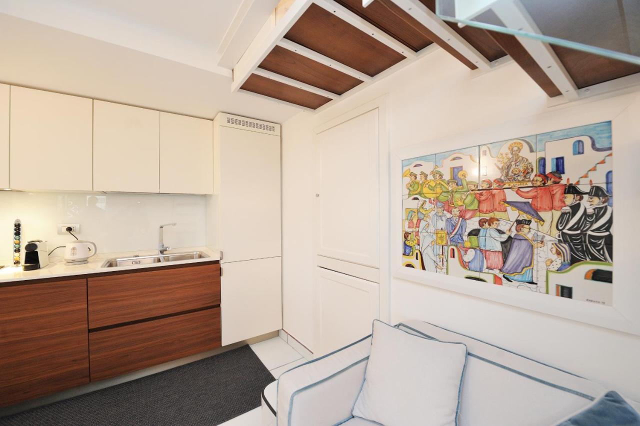 Gio Suite Amalfi Exterior photo