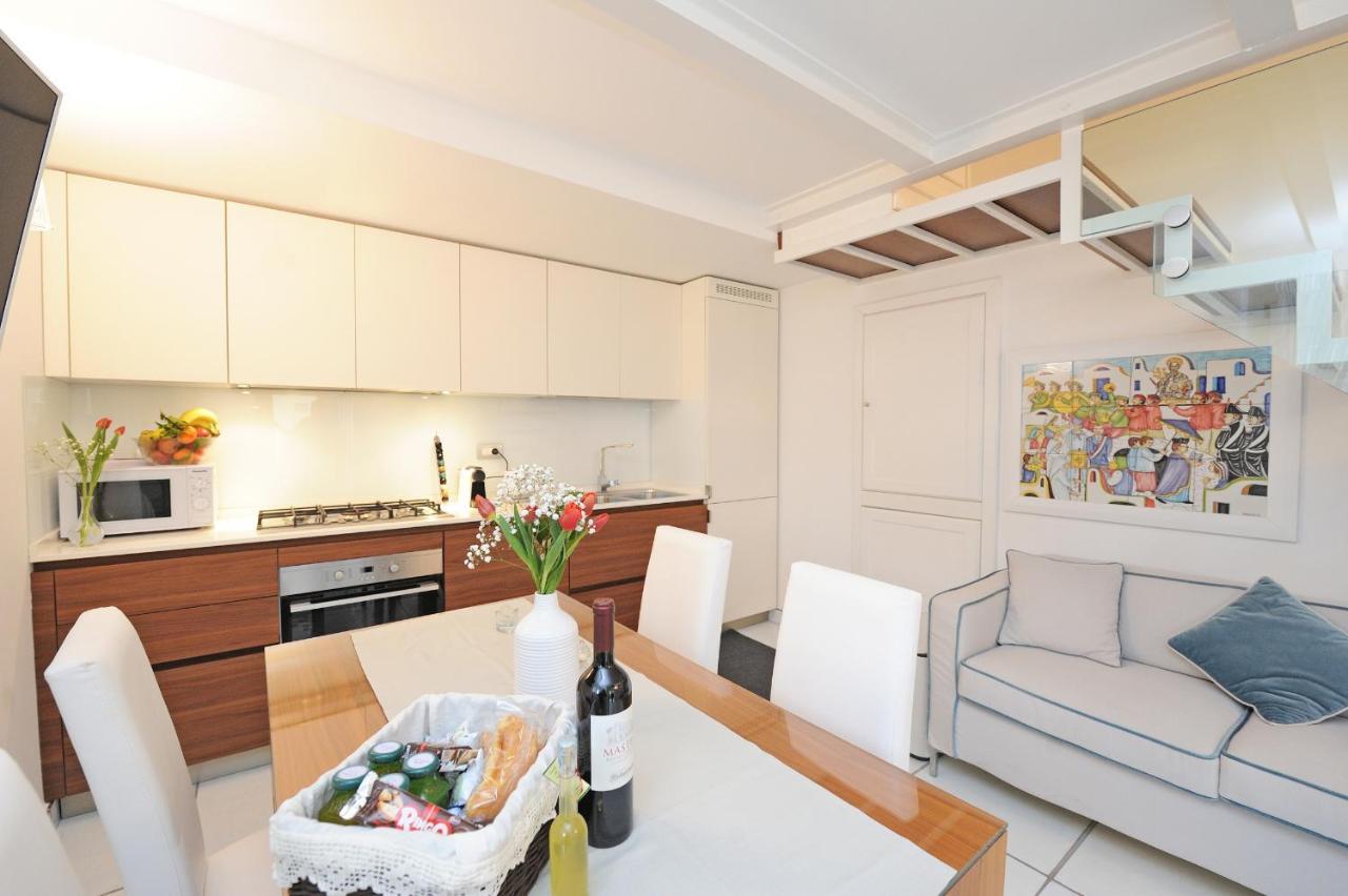 Gio Suite Amalfi Exterior photo