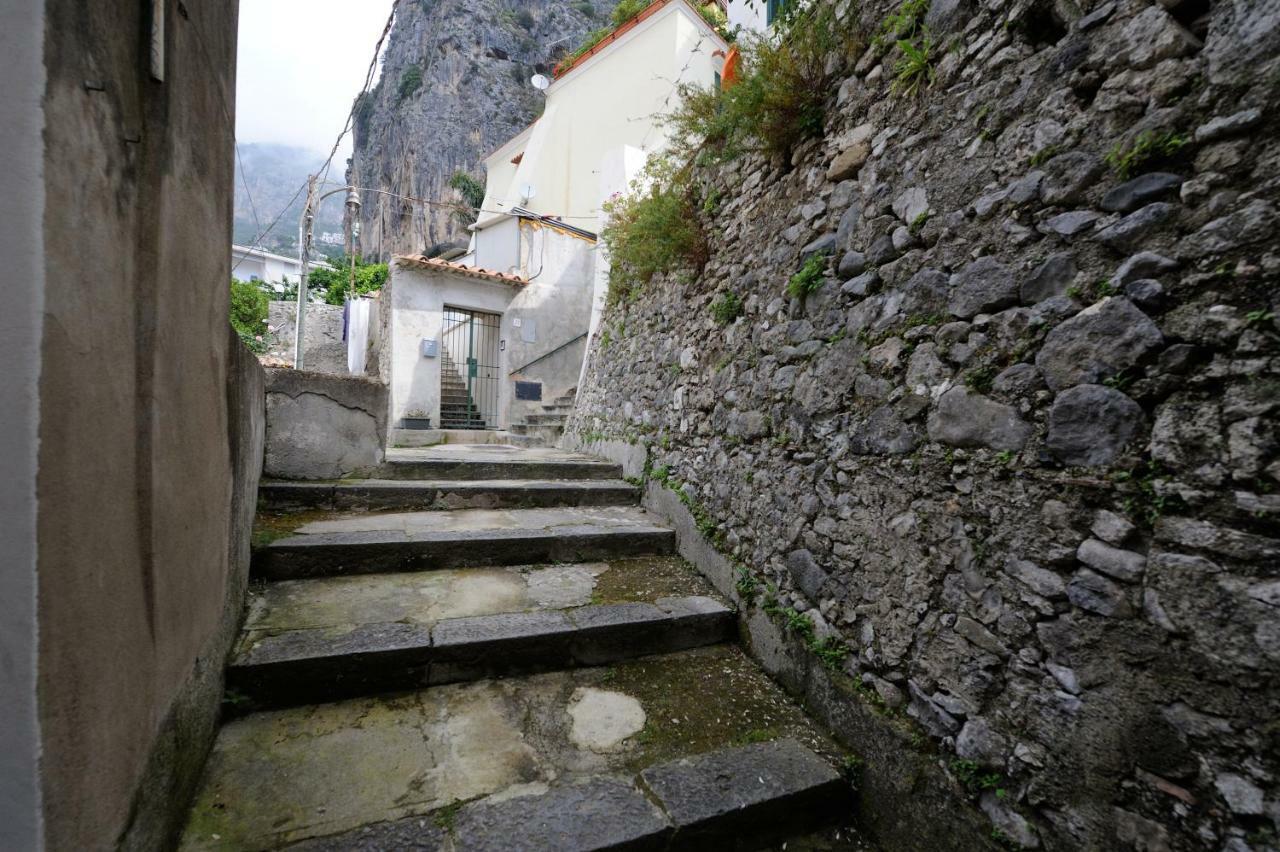 Gio Suite Amalfi Exterior photo
